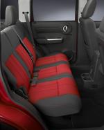 Dodge Nitro 2007 года
